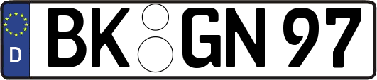 BK-GN97