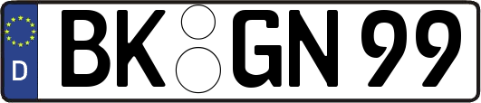 BK-GN99