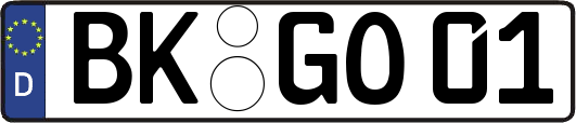 BK-GO01