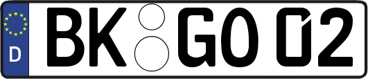BK-GO02