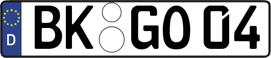 BK-GO04