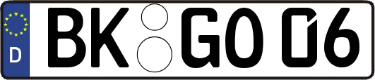 BK-GO06