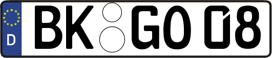BK-GO08