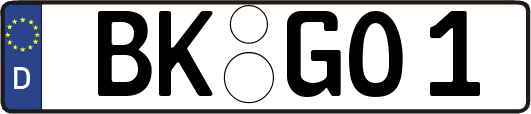 BK-GO1