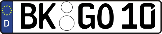 BK-GO10