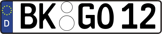 BK-GO12