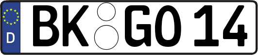 BK-GO14