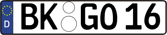 BK-GO16