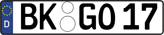 BK-GO17