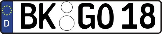 BK-GO18