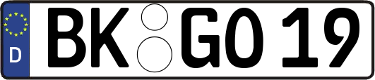 BK-GO19