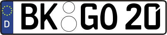 BK-GO20
