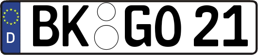 BK-GO21