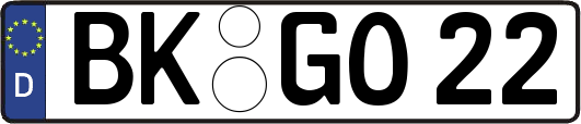 BK-GO22
