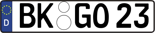 BK-GO23