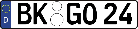 BK-GO24