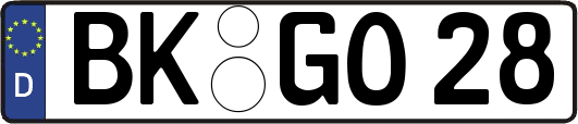 BK-GO28