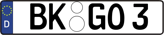 BK-GO3
