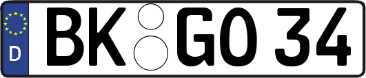 BK-GO34