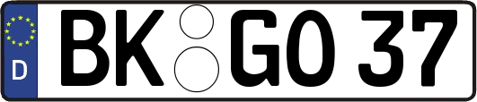 BK-GO37