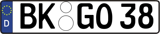 BK-GO38