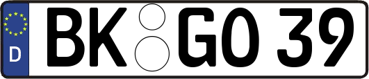 BK-GO39