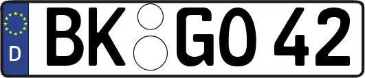 BK-GO42