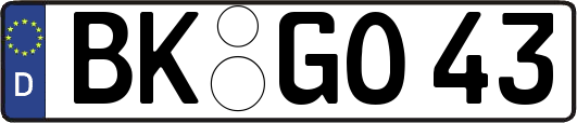BK-GO43