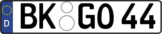 BK-GO44