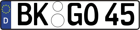 BK-GO45