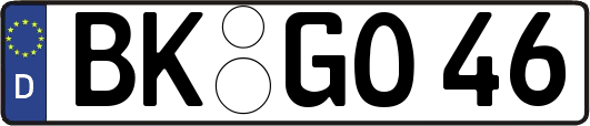 BK-GO46