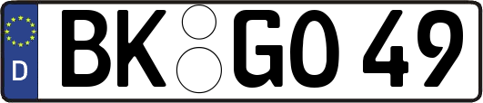 BK-GO49