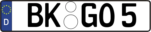 BK-GO5