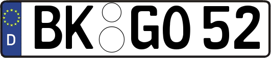 BK-GO52