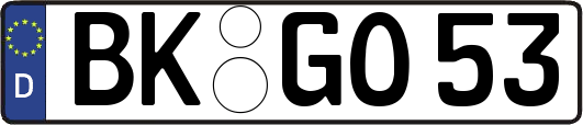 BK-GO53