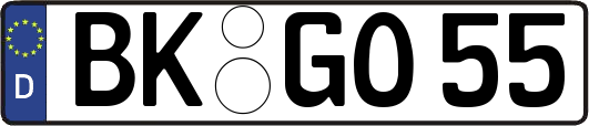 BK-GO55
