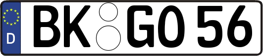 BK-GO56
