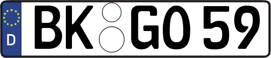 BK-GO59