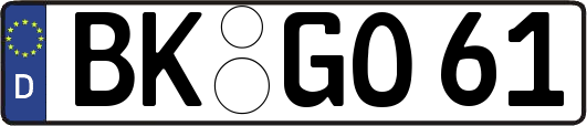 BK-GO61