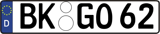 BK-GO62