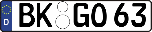 BK-GO63