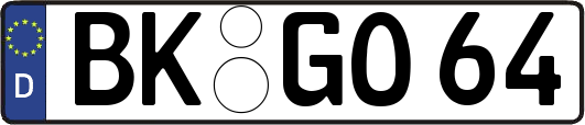 BK-GO64