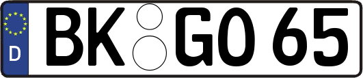 BK-GO65