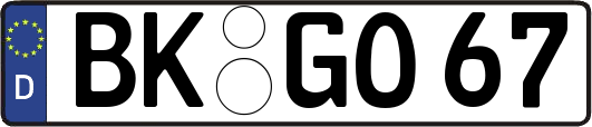 BK-GO67