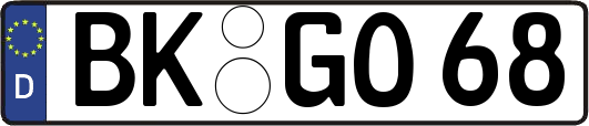 BK-GO68