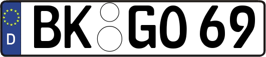 BK-GO69