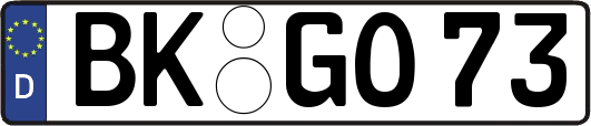 BK-GO73