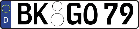 BK-GO79