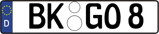 BK-GO8