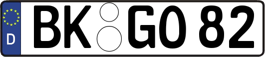 BK-GO82